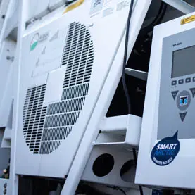 Temperature range key features