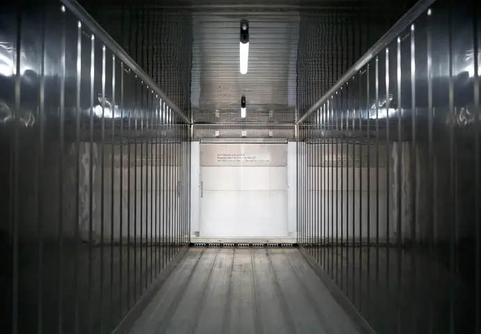 ArcticStore Cold Storage Refrigerated Containers for Hire