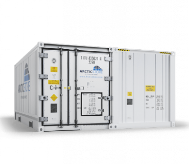 Arctic SuperStore – Cold Storage. Refrigerated Containers.