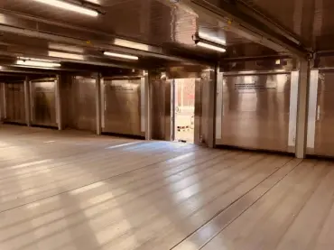 SuperStore Cold Storage Modular Refrigerated Containers for Hire