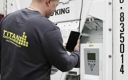 SmartArctic - Sophisticated Cold Storage Remote Monitoring