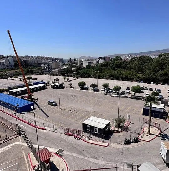 UEFA Super Cup – Cold Storage, Office Containers & More