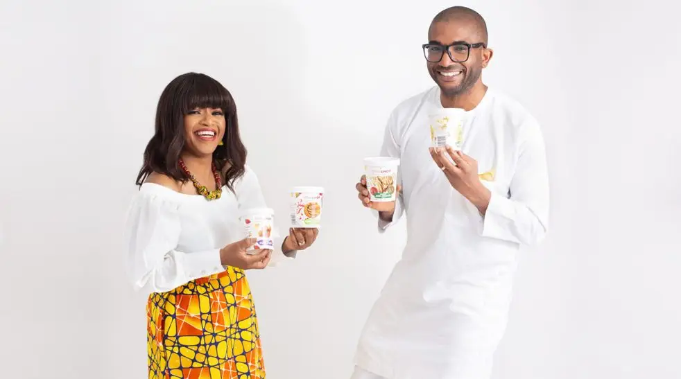 YumChop Founders Cooking
