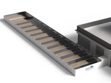 Modular cold storage