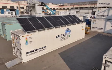 ArcticStore-Horizon-Energy-Efficient-Cold-Storage