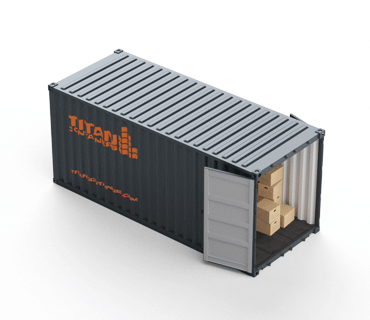 Self Storage Containers for Hire