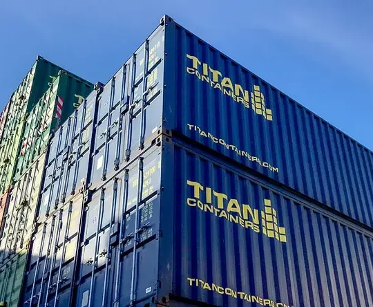 Shipping Containers vs Storage Containers