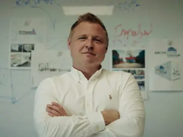 The people behind TITAN Containers