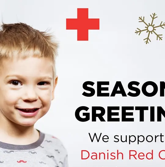 Danish Red Cross Campaign