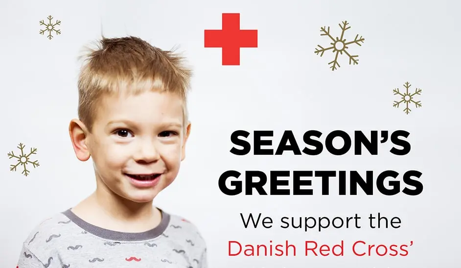 Danish Red Cross Campaign