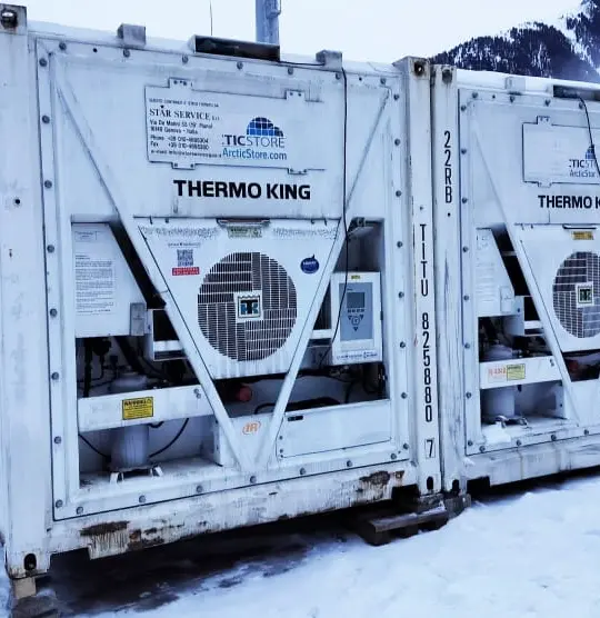 Arcticstore supports Winter Olympics 2026-6