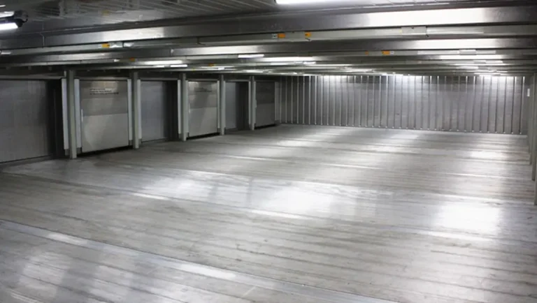 40ft Arctic SuperStore Modular Refrigerated Containers - Cold Storage Solution