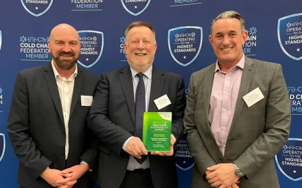 Sustainable cold chain awards 2026