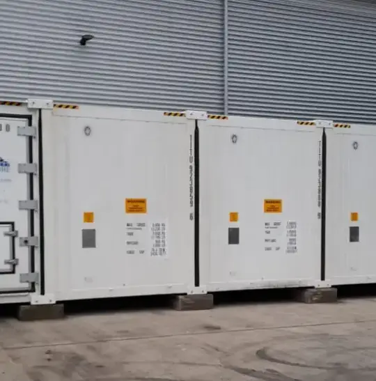 CitiPost Cold Storage Expansion
